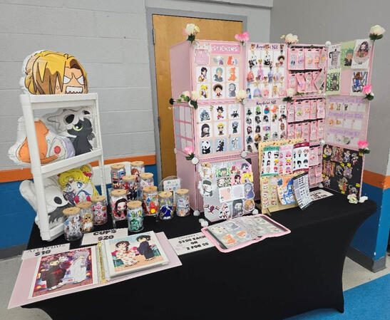 Beyond Comiccon Feb 2024